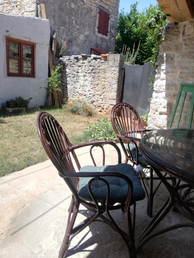 דירות Galižana Old Istrian House,Free Parking מראה חיצוני תמונה
