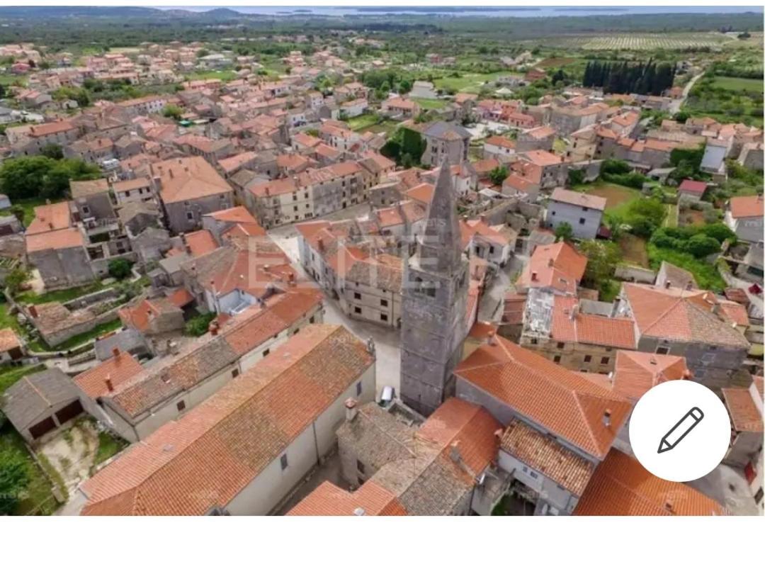 דירות Galižana Old Istrian House,Free Parking מראה חיצוני תמונה