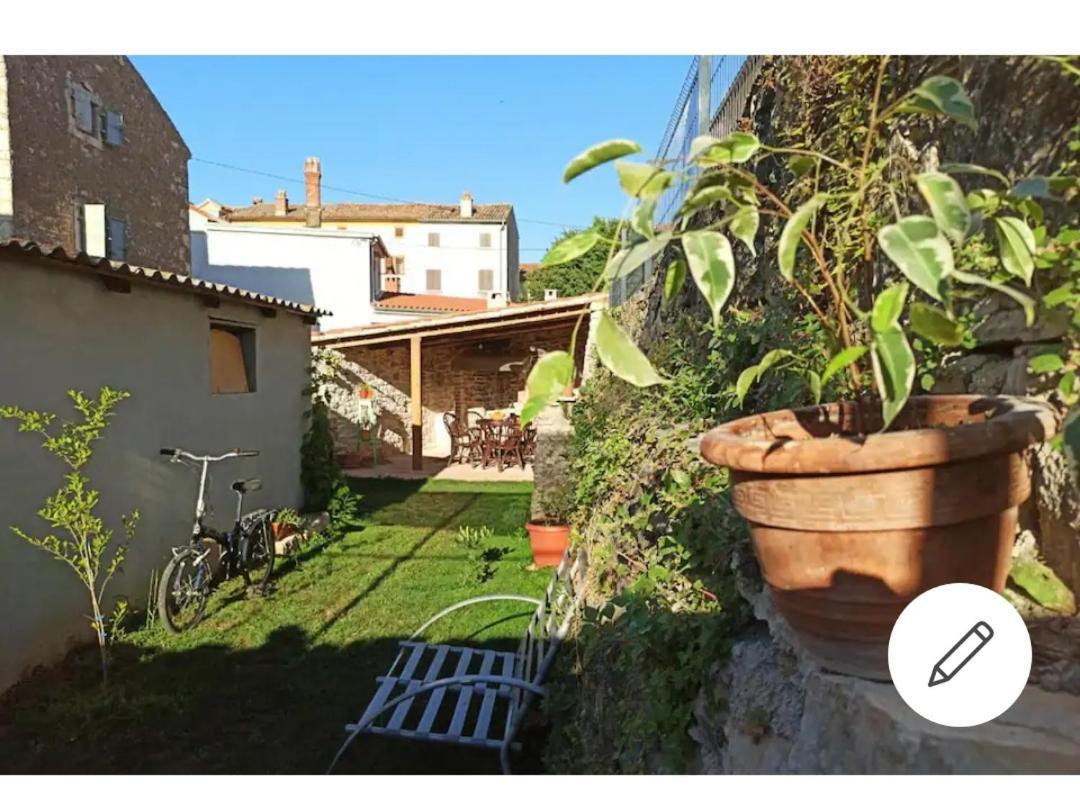 דירות Galižana Old Istrian House,Free Parking מראה חיצוני תמונה